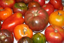 What are the different types of Heirloom Tomatoes?