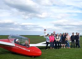 Image result for Newark & Notts Gliding Club
