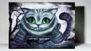 Image result for Cheshire CAT