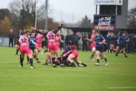 Image result for Dings Crusaders Rugby Football Club