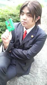 「北岡秀一 仮面ライダー龍騎」の画像検索結果