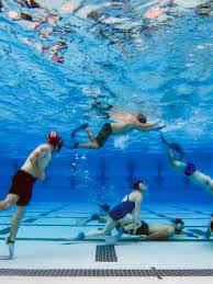 Image result for Caversham Underwater Hockey Club