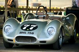 Image result for Silver Blue 1959 Jaguar