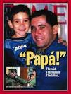 Time - Elian & Juan Miguel Gonzalez - May 1, 2000 - Elian Gonzalez - - 4031-1