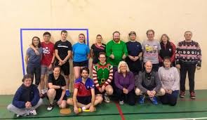 Image result for Wye Badminton Club