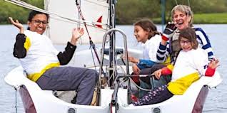 Image result for Littleton Phabsail - sailing for the disabled and special needs