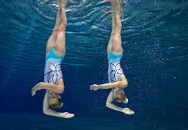 Image result for Rykneld Synchronized Swimming