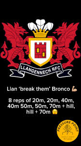 Image result for Llangennech Rfc