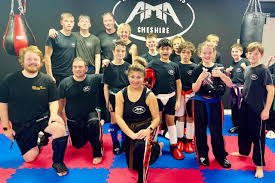Image result for Mirfield Martial Arts Club