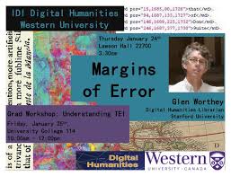 <b>Glen Worthy</b>, &quot;Margins of Error&quot;. Dr. Worthey will also be teaching a <b>...</b> - wortheyposter