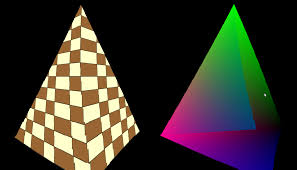 Image result for opengl triangle