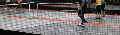 Image result for The Nook Badminton Club