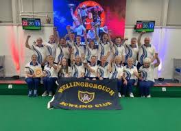 Image result for Wellingborough Swanspool Bowls Club