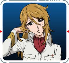 「サレルヤ・ラーレタ 宇宙戦艦ヤマト2199」の画像検索結果