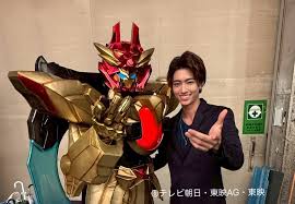 「マンモスレンジャー・ゴウシ 恐竜戦隊ジュウレンジャー」の画像検索結果