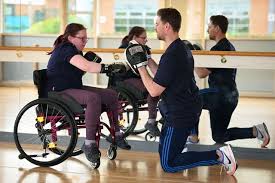 Image result for Disability Sport England