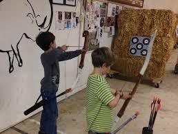 Image result for Osprey Archery Club