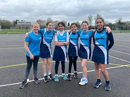 Image result for Tiffin Junior Netball Club