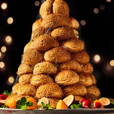 Image result for croquembouche