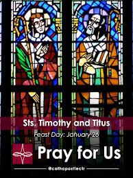 Image result for Saint Saint Titus