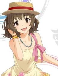 「並木芽衣子 アイドルマスターシンデレラガールズ」の画像検索結果