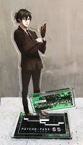 「宜野座伸元 PSYCHO-PASS」の画像検索結果