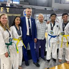 Image result for York University Taekwondo Club