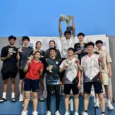 Image result for John Lewis Badminton Club