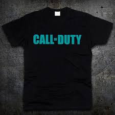 Image result for Футболки от call of duty