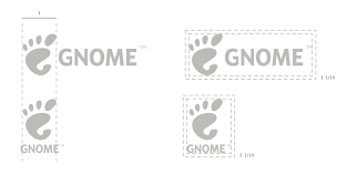Image result for gnome logo