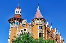 Image result for casa de les punxes