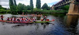 Image result for Thames Dragon Boat Club