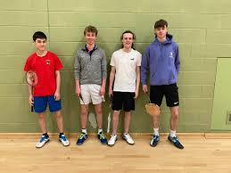 Image result for St Ninians Junior Badminton Club
