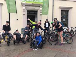 Image result for Angus Cycling Club