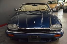 Image result for Sapphire Blue 1995 Jaguar
