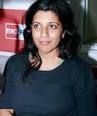 filmmaker Zoya Akhtar has