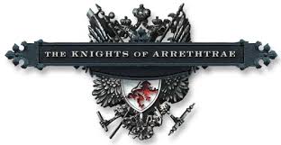 Knights of Arrethtrae Series – From Author Chuck Black ... - Knights-Logo