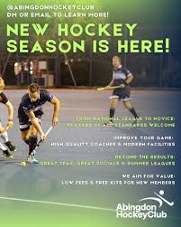 Image result for Abingdon Hockey Club