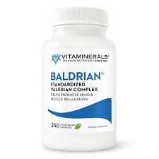 Image result for Baldrian