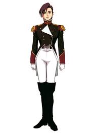 「ルクレツィア・ノイン 新機動戦記ガンダムW」の画像検索結果