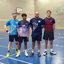 Image result for Severn Vale Badminton Club