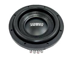 Image result for shallow subwoofer