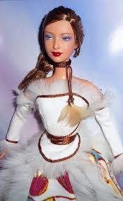 Image result for inuit legend barbie