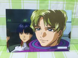 「アーノルド・ノイマン 機動戦士ガンダムSEED」の画像検索結果