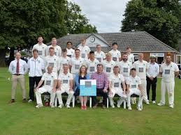 Image result for Much Wenlock Cricket Club