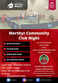 Image result for Ellenborough Table Tennis Club