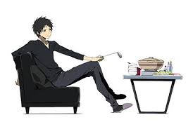 「折原臨也 デュラララ!!」の画像検索結果