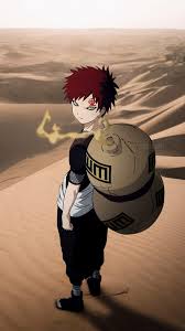 Image result for gaara naruto
