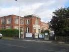 Grattan Mail Order, Northside Warehouse. Viewed from Northside Road. - via Daymix
