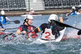 Image result for Viking Canoe Polo Club